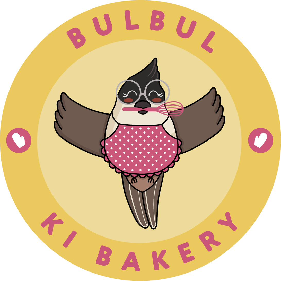 Bulbul Ki Bakery logo